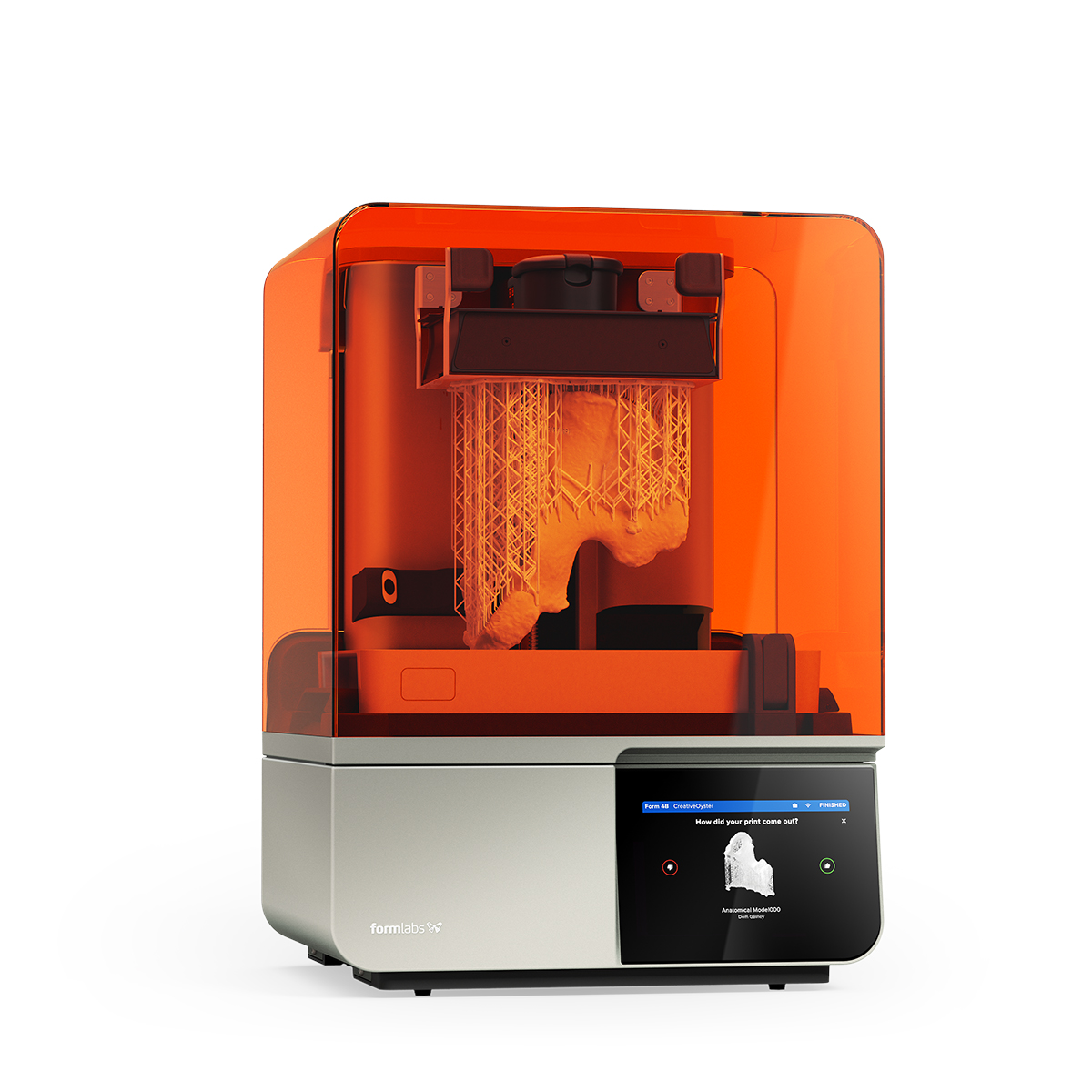 Ashtech 3D | Form 4 | 3D Printer | Pune