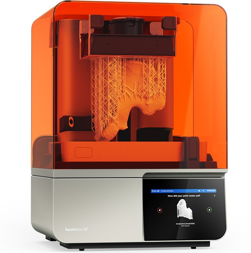 Ashtech 3D | Form 4 | 3D Printer | Pune