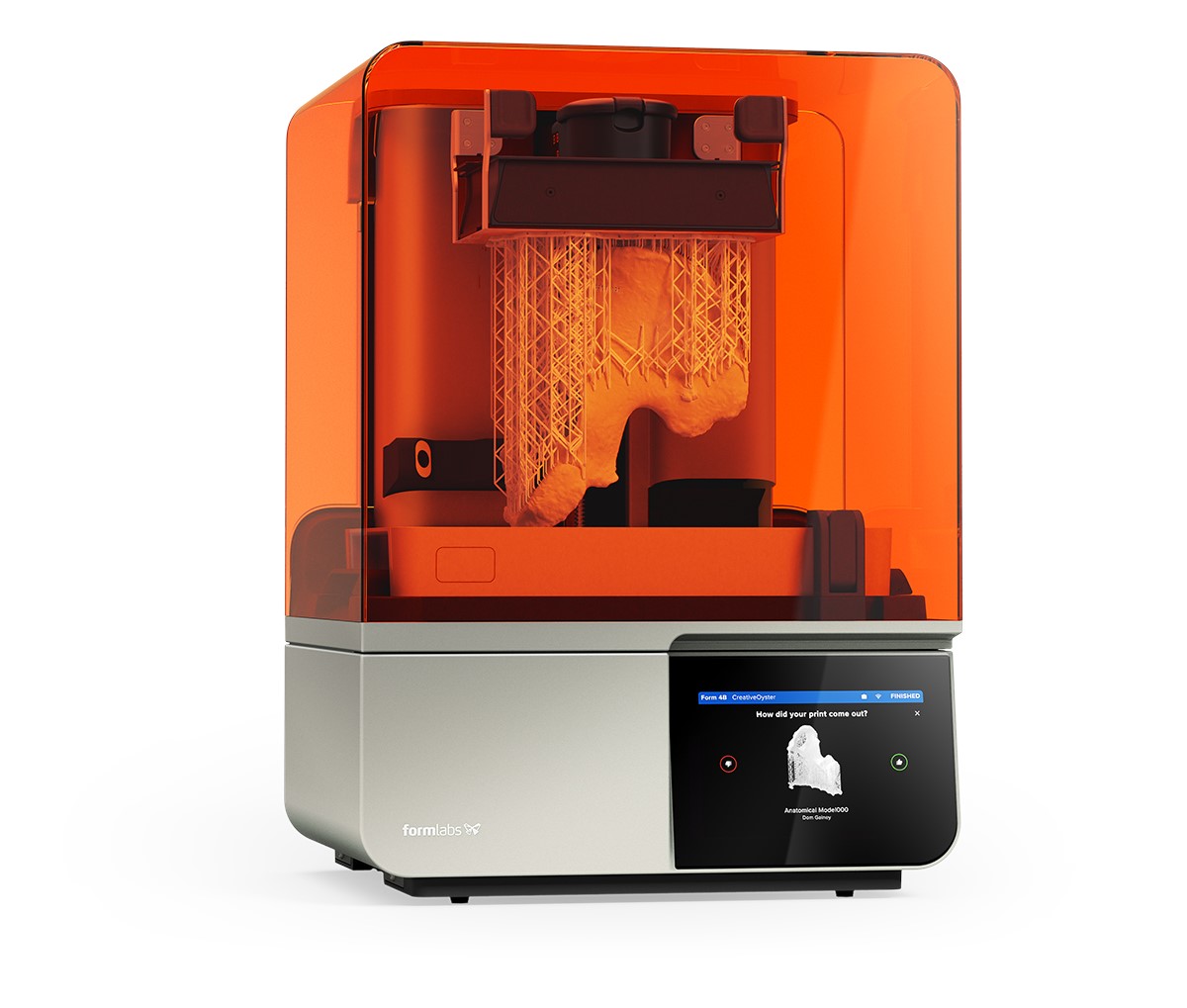 Ashtech 3D | Form 4 | 3D Printer | Pune