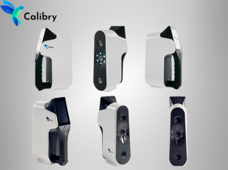 Calibry 3D Scanner