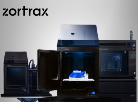 Zortrax FDM 3D Printers