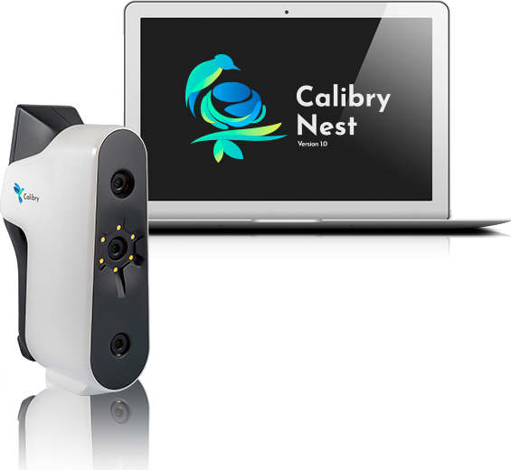 calibry nest software<br />
