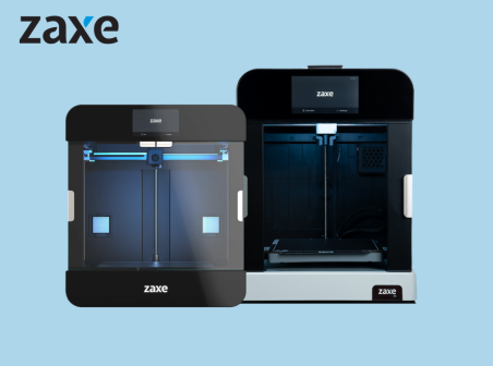 ZAxe FDM 3D Printers